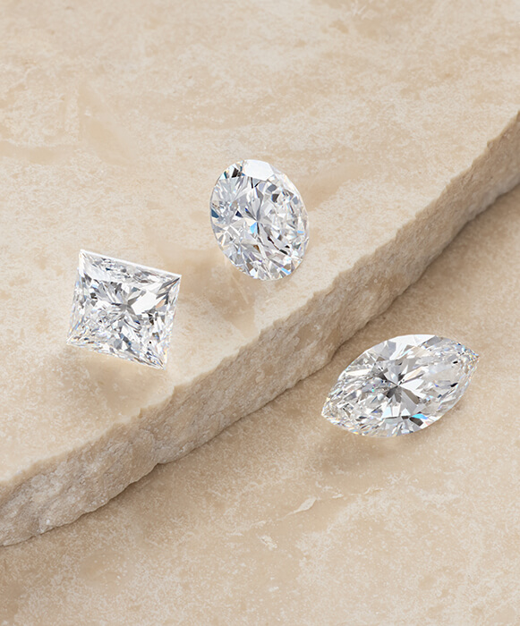 Gia Diamonds 