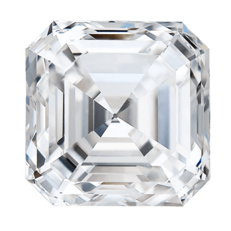 Asscher Shape Diamond