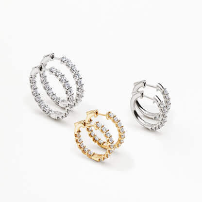 Update more than 159 diamond earrings under $100
