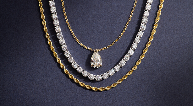 Necklaces