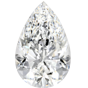 Pear Shape Diamond