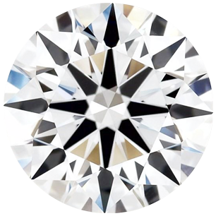 Round Shape Diamond