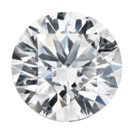 Round Shape Diamond